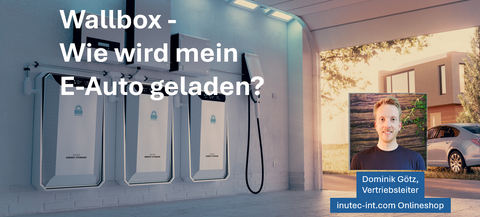 Comment se charge une voiture électrique? | Options de chargement avec la boîte murale
