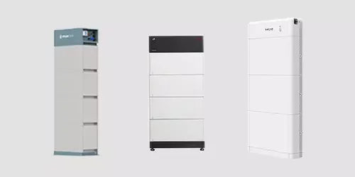 Low Volt- oder Hoch Volt Batteriespeicher - 1-Phasen oder 3-Phasen Wechselrichter - Was sind die Vor- und Nachteile?