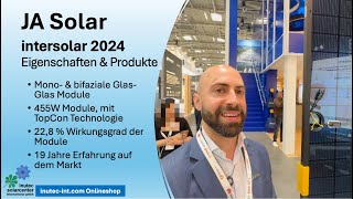 Oui solaire | Modules solaires 455W | Mono- & bifacial | 22,8% d'efficacité | IP68 certifié