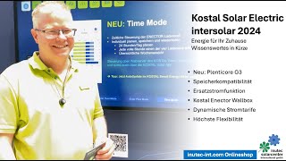Kostal | Plenticocore G3 | Fabriqué en Allemagne | Universal WR | 3 appareils en 1 | Distance de l'assemblage basse