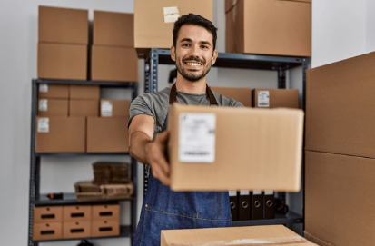 Je veux ramasser mes marchandises. Comment obtenir un rendez-vous?