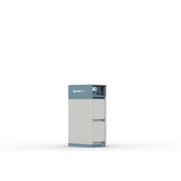 Pylontech FORCE-H2 PV Speicher I von 7 bis 17,5 kWh I 96 V I Komplettsysteme, inutec solarcenter