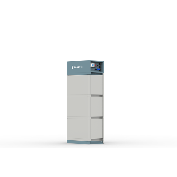 Pylontech FORCE-H2 PV Speicher I von 7 bis 17,5 kWh I 96 V I Komplettsysteme, inutec solarcenter