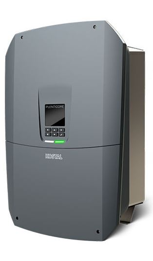 Premium DE PV-Anlage „FlexPower S“ 4,5 kWp Solarmodule Heckert (erweiterbar) | Kostal Plenticore L Hybrid G3 4-7 kW | Pylontech oder BYD Speicher | Zubehör & mehr