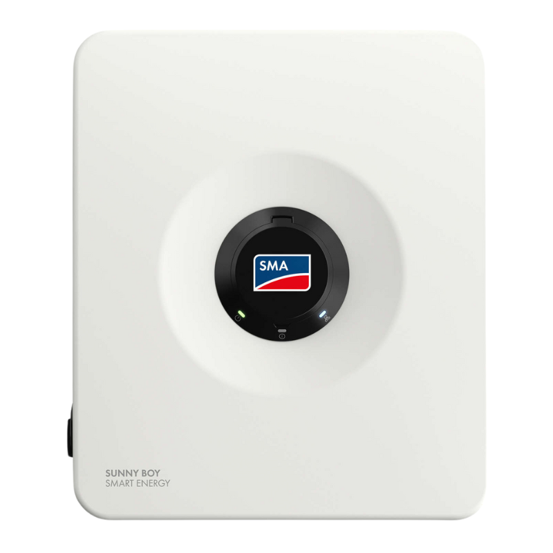 Premium PV-Anlage 'Deutsche Meisterklasse S' | 5,4 kWp Heckert PV-Module | 5 kW SMA SB SE + 6,5 kWh SMA Home Speicher | inkl. Energiemanagement & Zubehör