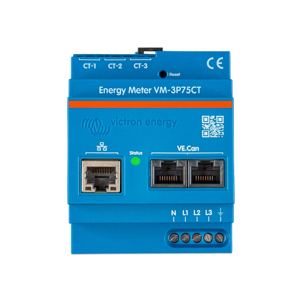 Premium PV-Anlage “Flex-Alleskönner S” | 4,5 kWp Q-Cells Module | 100 % On- & Off-Grid | flexibel & robust | 6 kWh Pylontech Speicher | Victron MP-II 3000 u.v.m.