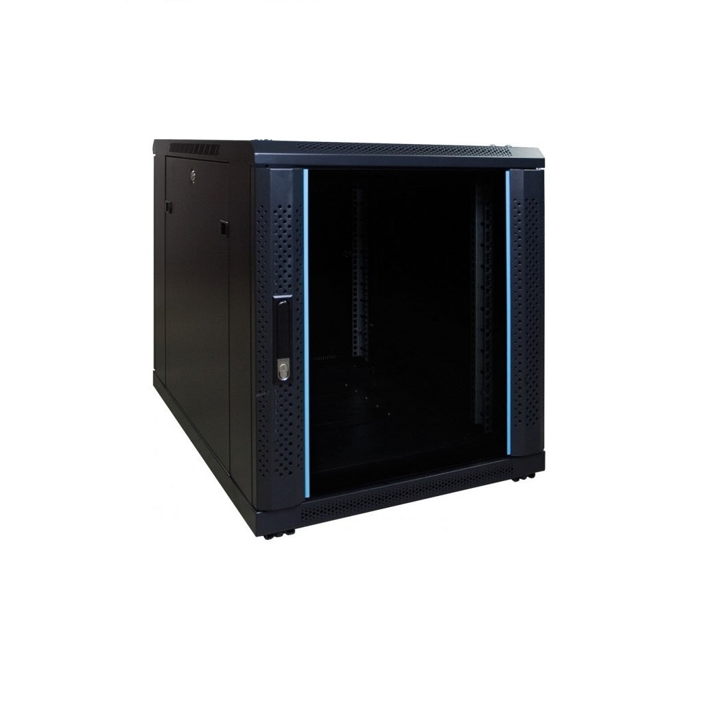 Batterieschrank 12 HE 600x600x720mm für Pylontech Batterien, inutec solarcenter