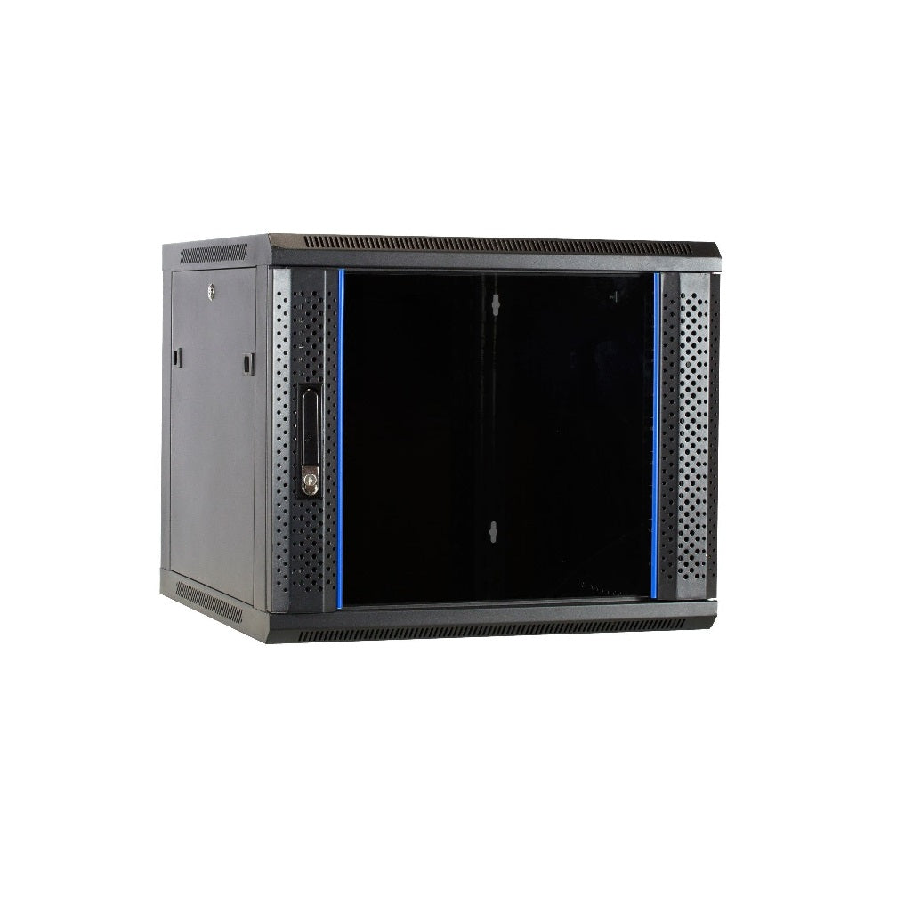 Batterieschrank 9 HE 600x600x501mm für Pylontech Batterien, inutec solarcenter