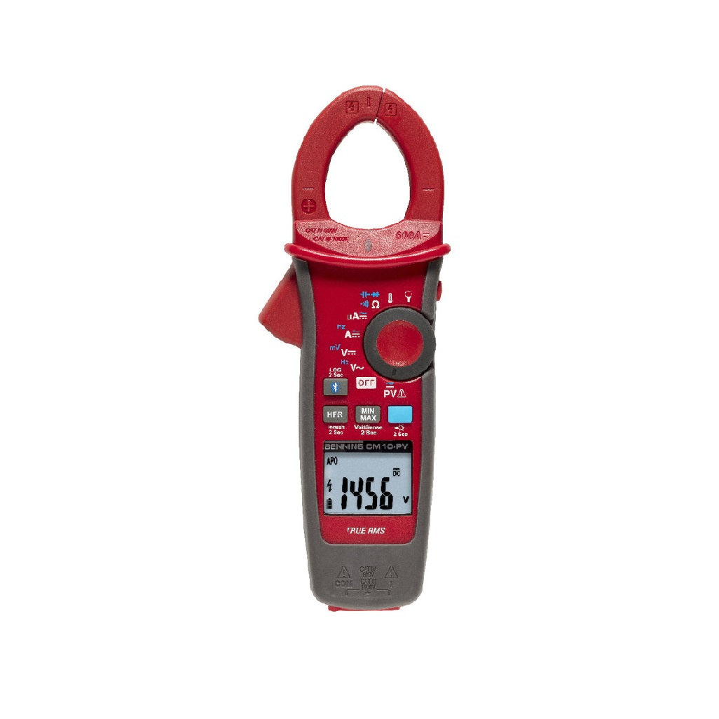 Benning PV-Stromzange CM 10-PV, inutec solarcenter, Uncategorized