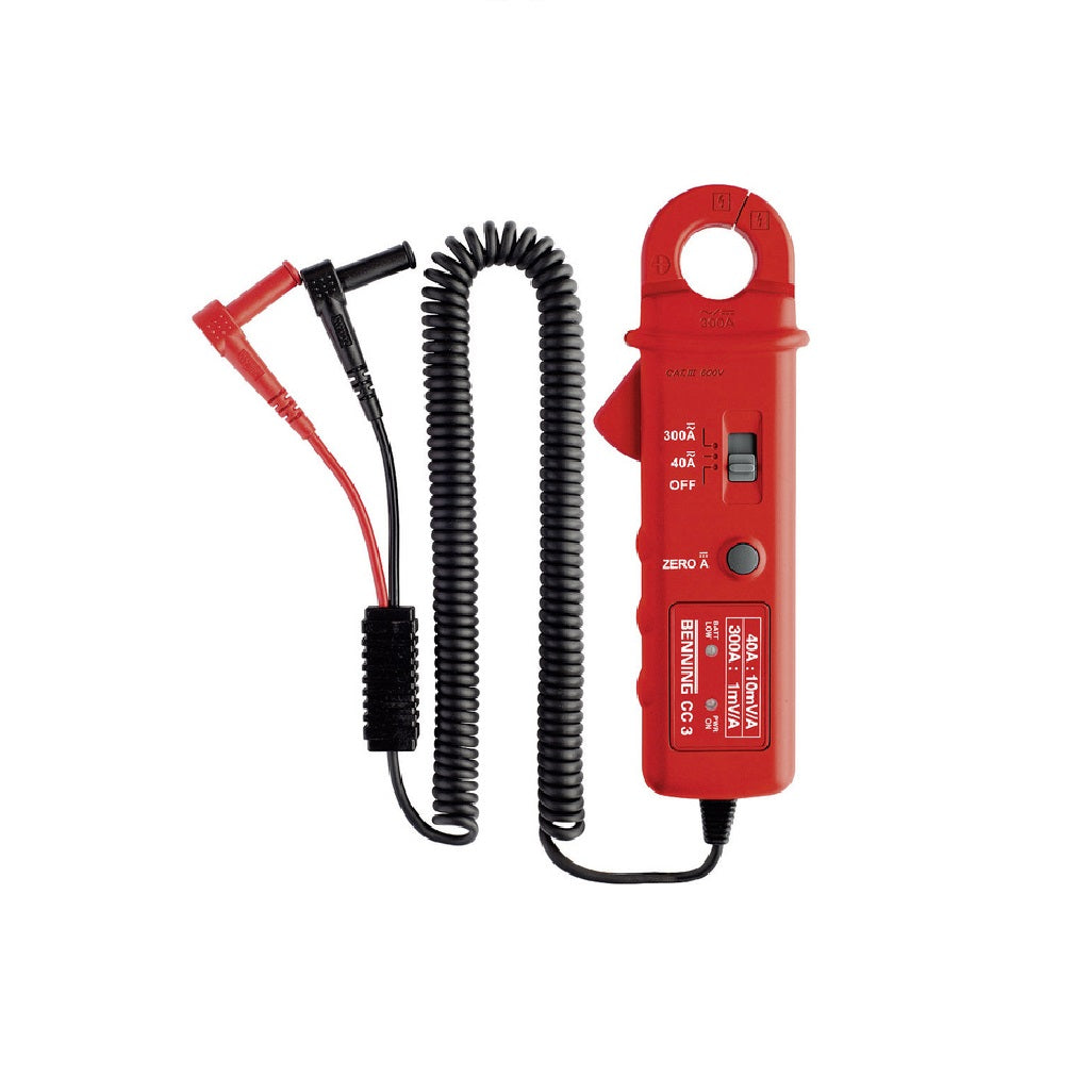 Benning Stromzangenadapter für Multimeter CC 3 (044038), inutec solarcenter, Uncategorized
