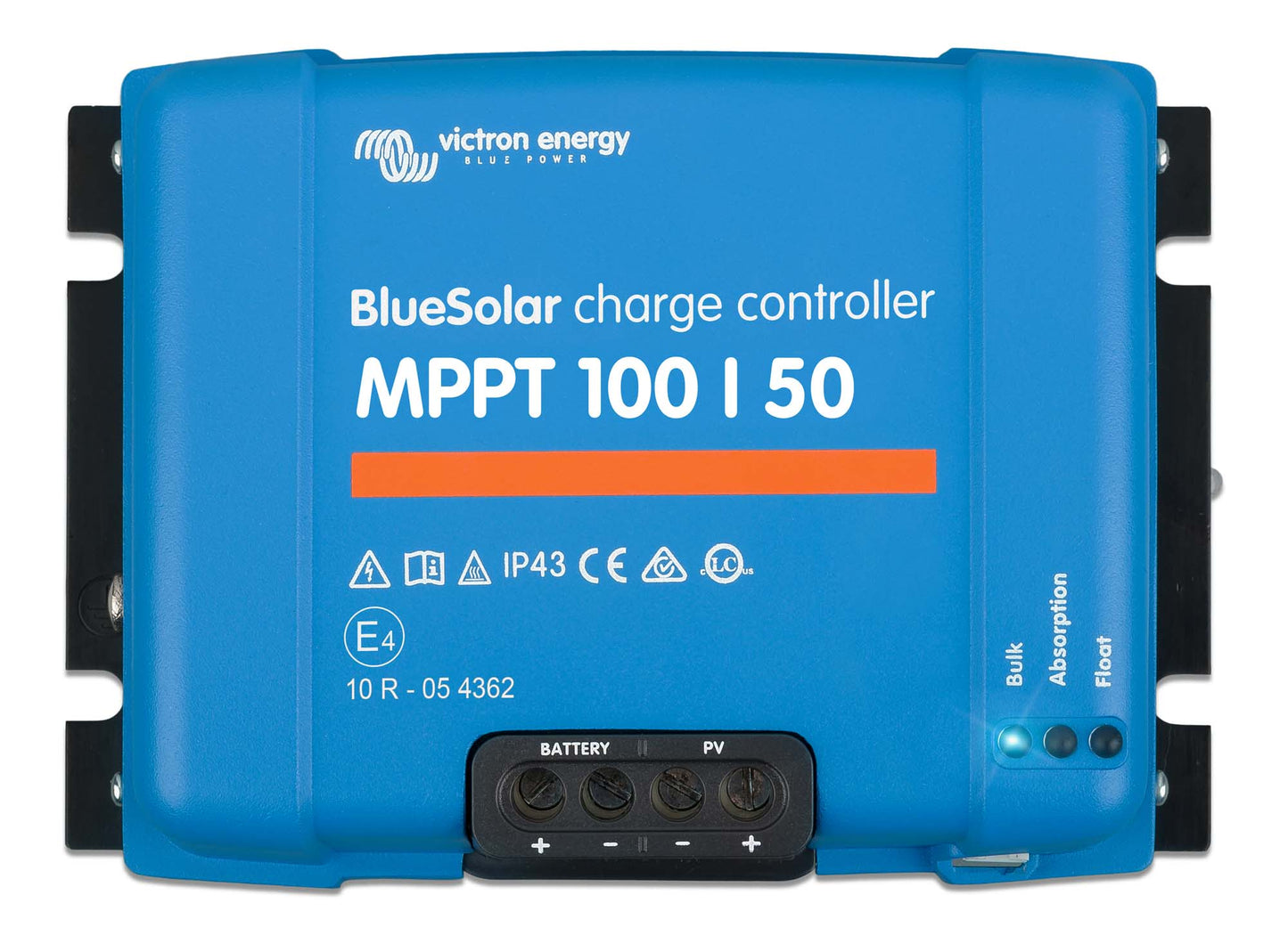 Victron Energy BlueSolar MPPT 100/30 & 100/50 Solarladeregler, inutec solarcenter