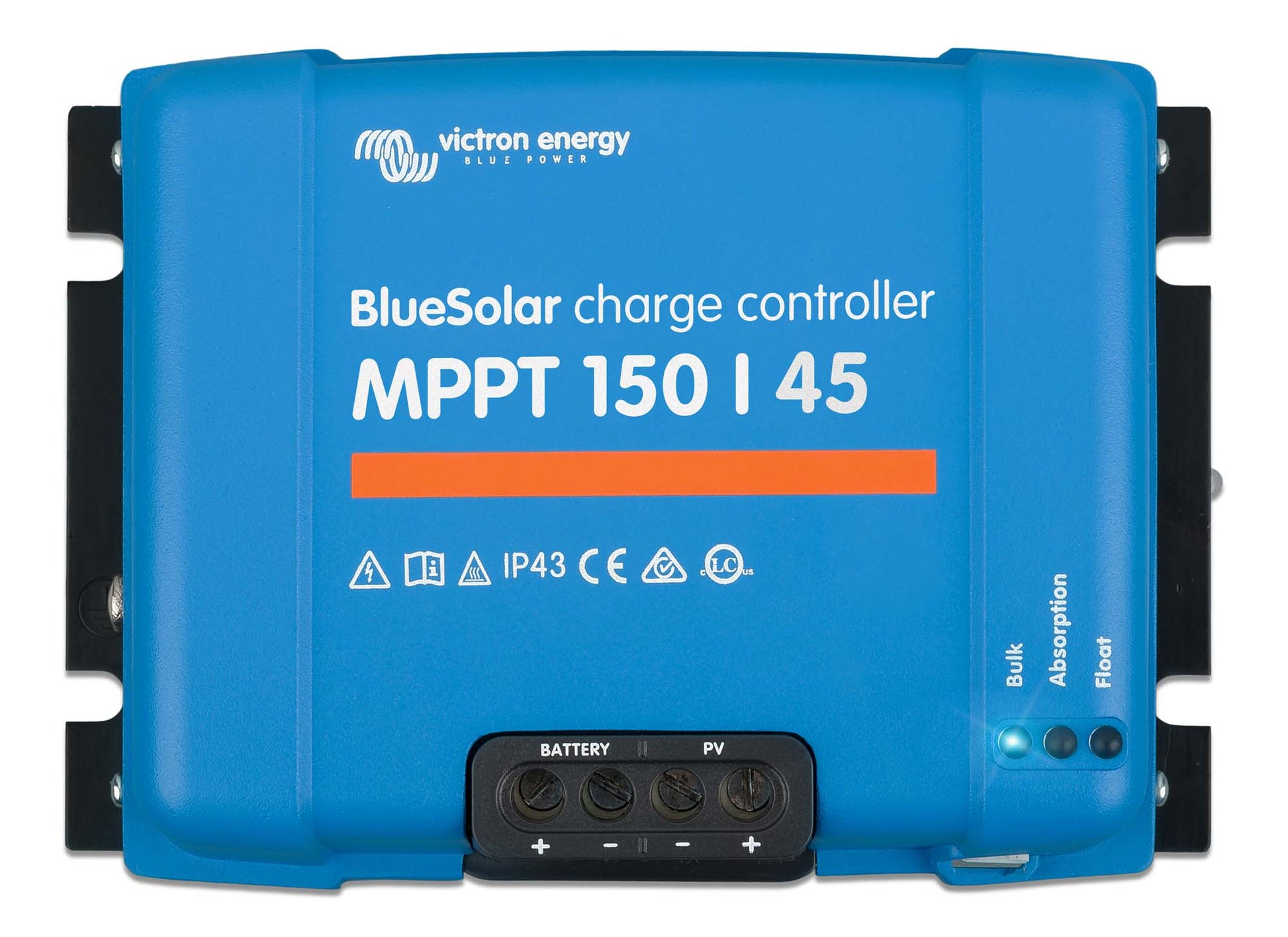 Victron Energy BlueSolar MPPT 150/45 I Solarladeregler, inutec solarcenter