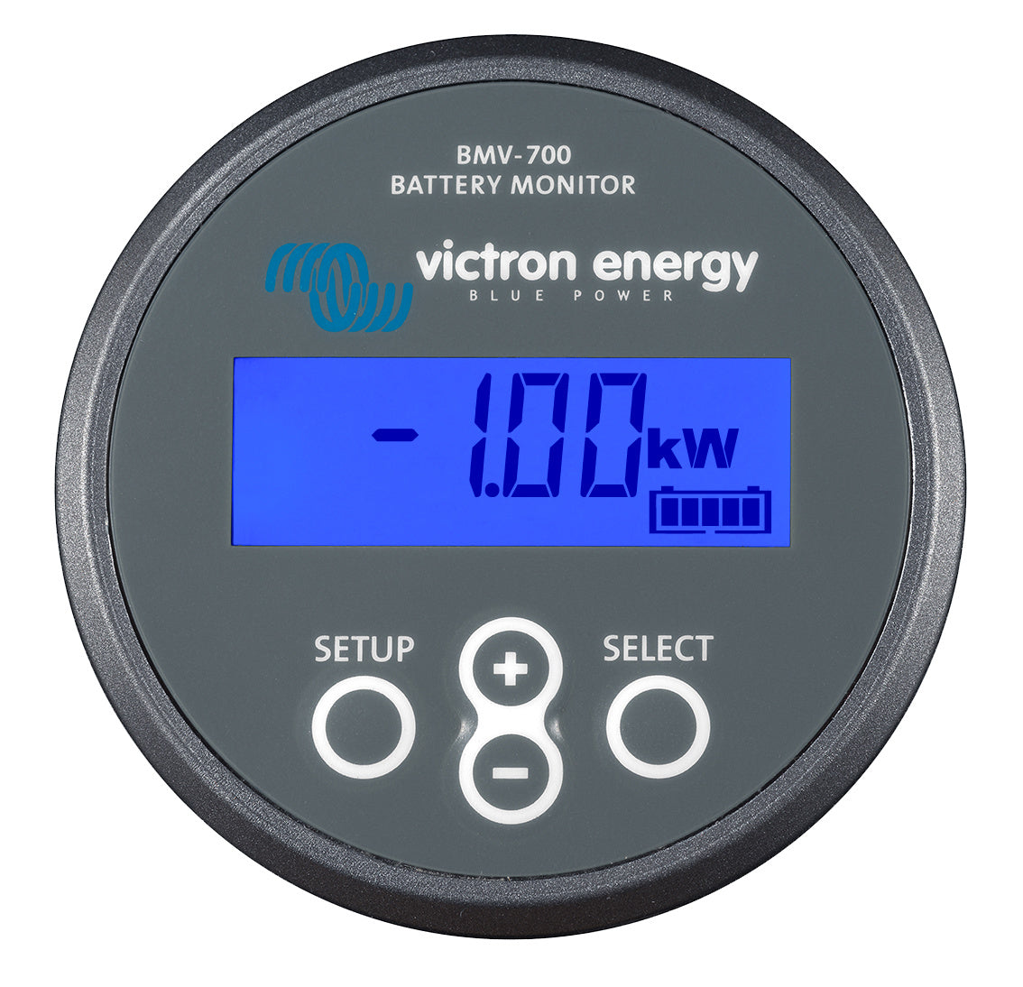 Victron Energy BMV-700 - Batteriemonitor, inutec solarcenter