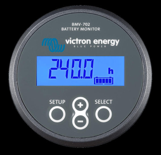 Victron Energy BMV-702 - Batteriemonitor, inutec solarcenter