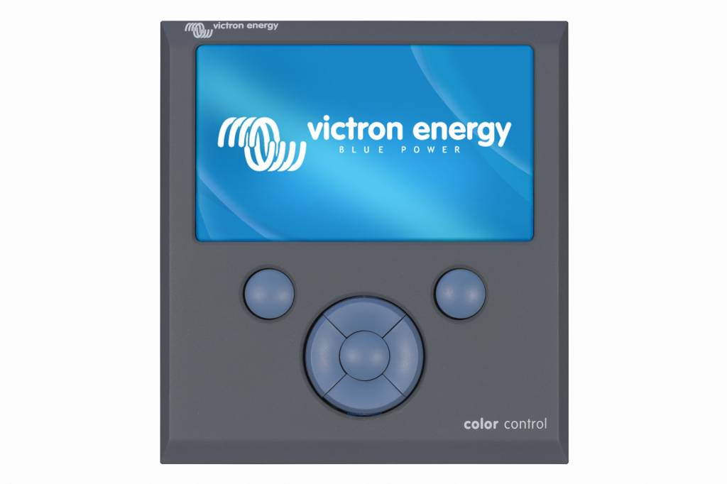 Victron Energy Color Control GX - Systemüberwachung, inutec solarcenter