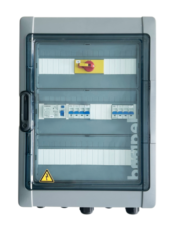 Kaco NH Notstrombox EPS für NH3-Serie | Ersatzstromfähig | 3-phasig | Netztrennung integriert | Auto- & manuelle-Umschaltung, inutec solarcenter, Uncategorized