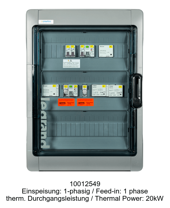 enwitec Umschalteinrichtung für SMA Sunny Island Batteriewechselrichter, inutec solarcenter, Uncategorized