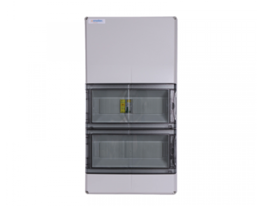 ENWITEC Ersatzstrom-Box für Kostal Plenticore G3, inutec solarcenter