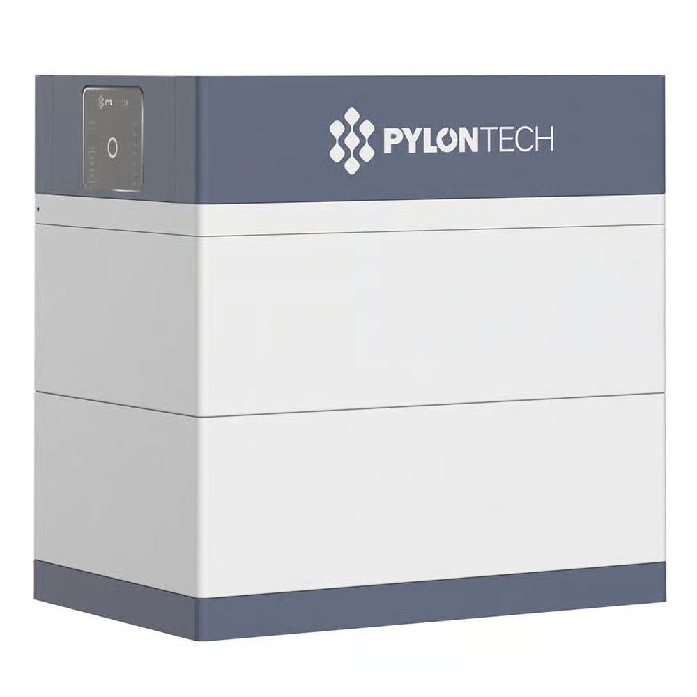Premium DE PV-Anlage „FlexPower M“ 10,7 kWp Solarmodule Heckert | 10 kW Kostal Plenticore Hybrid G3 | 10,2 kWh Pylontech Force H3 Speicher | Zubehör & mehr