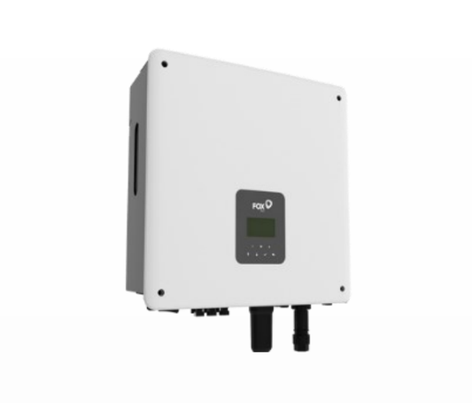 Fox ESS H1 Hybridwechselrichter von 3 bis 4,6 kW | 1 ph, inutec solarcenter