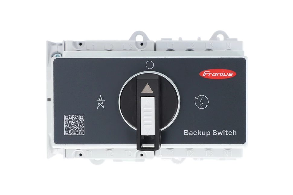 Fronius Backup Switch 1P/3P-63 A für Primo & Symo GEN24 | Notstrom-Schalter