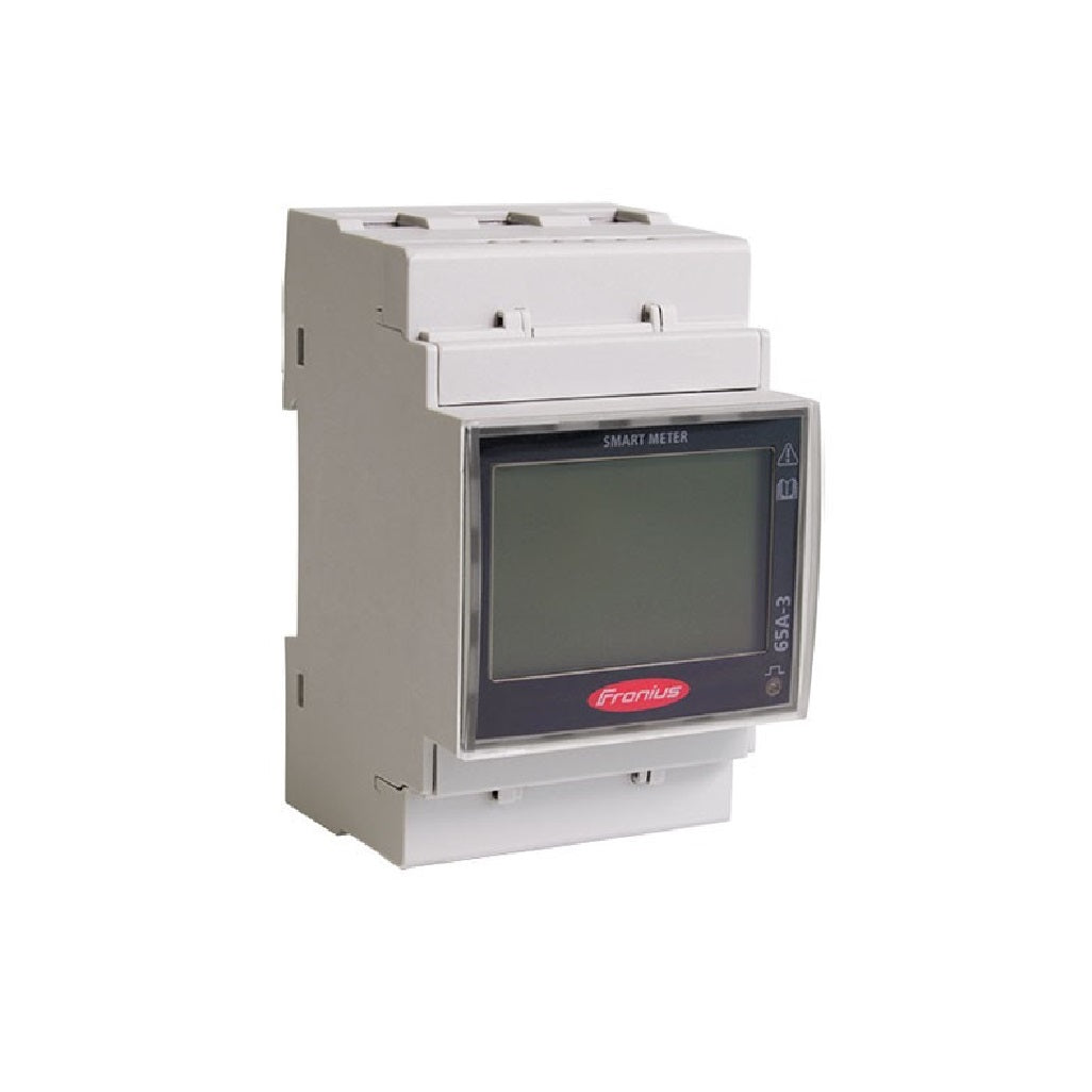 Fronius Smart Meter I TS 65A-3, inutec solarcenter