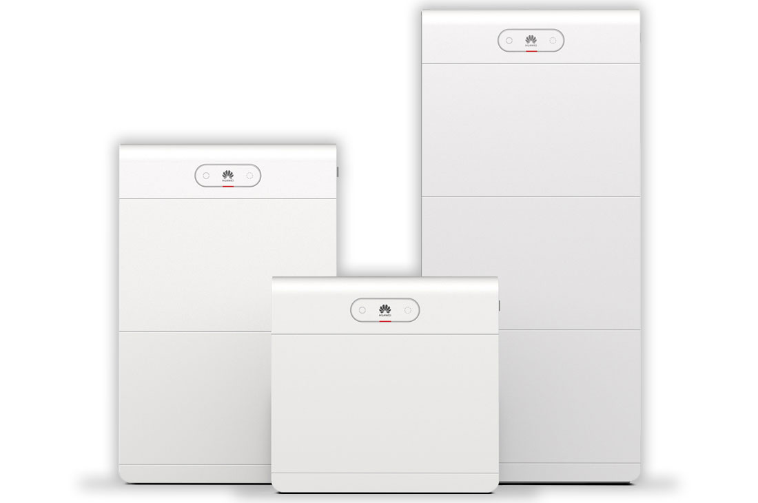 Premium PV-system 'All-Weather Garant' | 12,74 kWp Trina solcellsmoduler | Huawei Hybrid MAP0 | LUNA-lagring | Tillbehör och mer