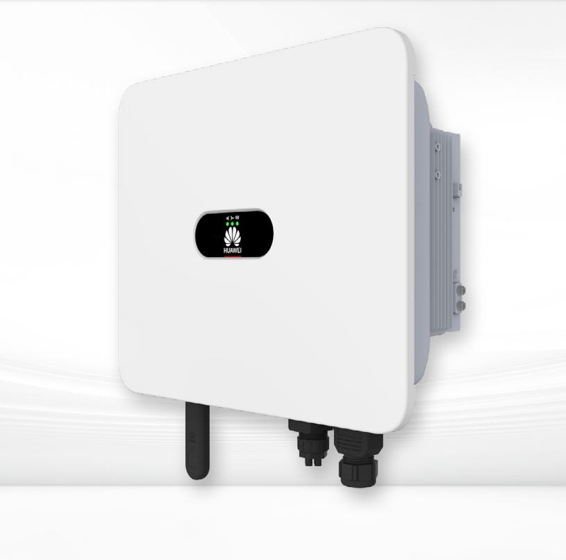 Huawei Hybridwechselrichter SUN2000-MB0 von 12 kW bis 25 kW | 3ph, inutec solarcenter