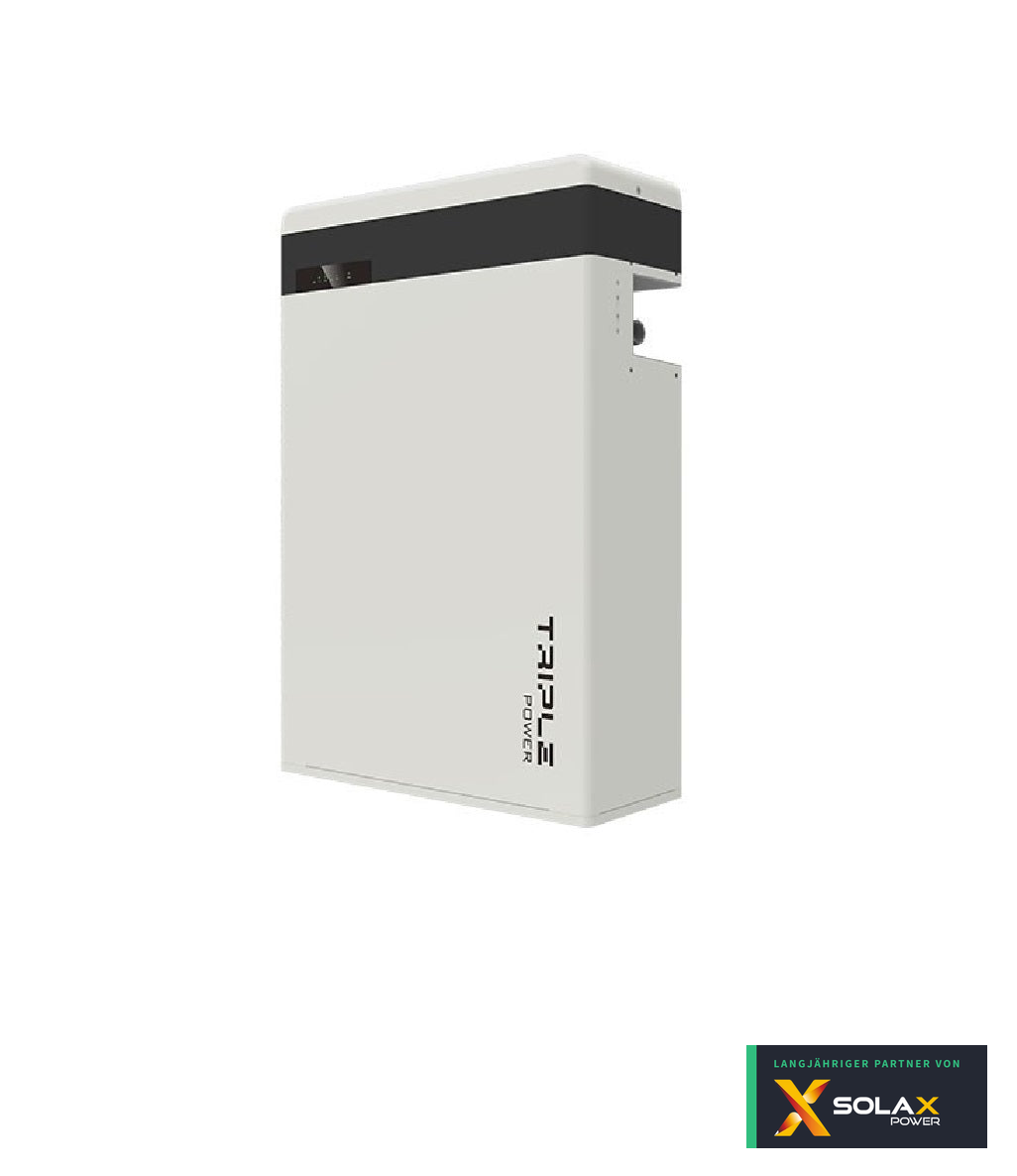 SolaX Power T-BAT H 5.8 MASTER PACK V2 | 5,8 kWh