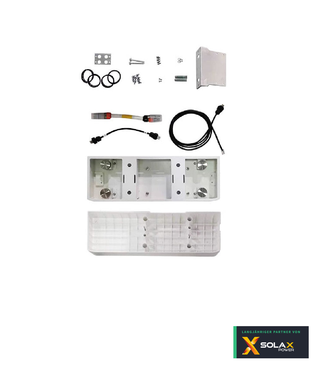 SolaX Power Zubehör Set TRIPLE POWER T30