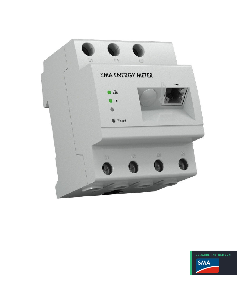 SMA Energy Meter 2.0