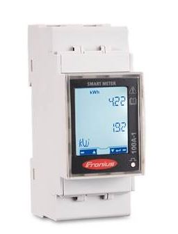 Fronius Smart Meter I TS 100A-1, inutec solarcenter