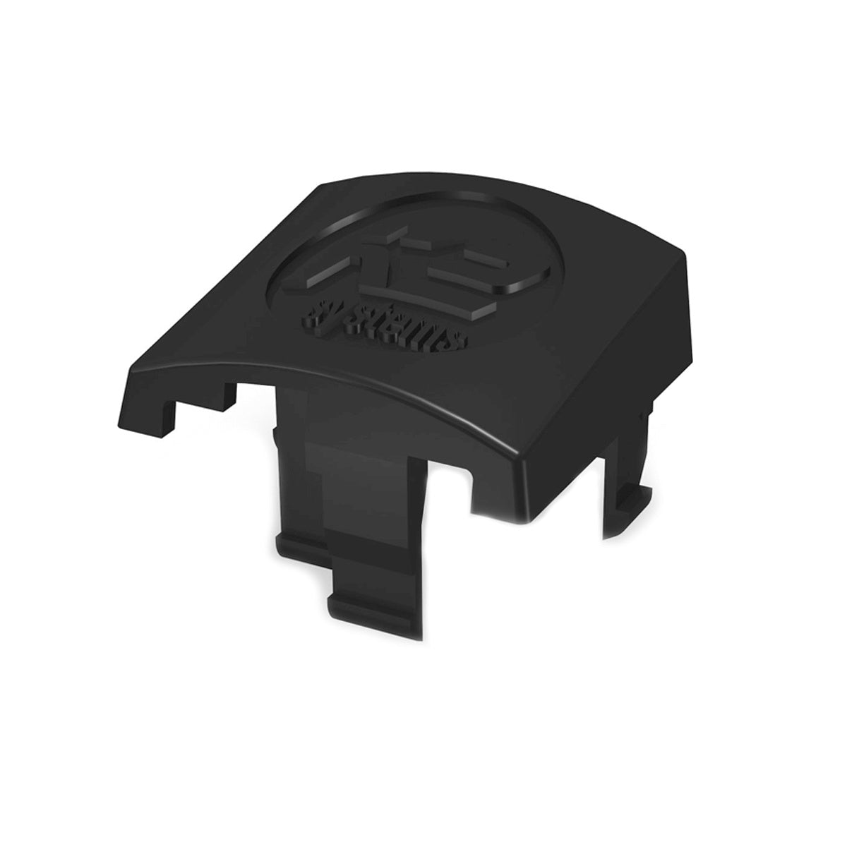 K2 Systems Abdeckkappe EndCap SingleRail 36 für Ziegeldach, inutec solarcenter