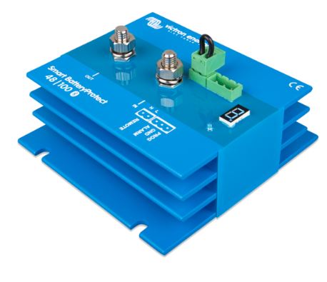 Victron Energy BatteryProtect 48V-100A - Batteriewächter BP 48-100, inutec solarcenter