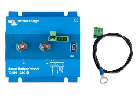 Victron Energy BatteryProtect 12/24V-220A - Batteriewächter BP-220, inutec solarcenter