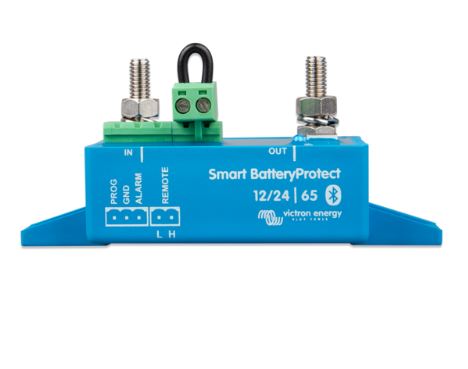 Victron Energy BatteryProtect 12/24V-65A - Batteriewächter BP-65, inutec solarcenter