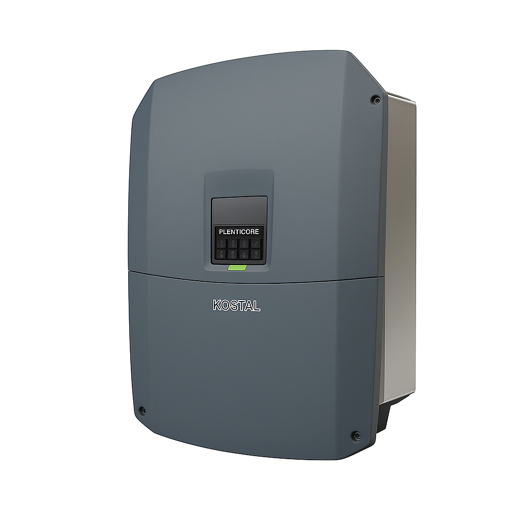 Kostal Plenticore MP 1ph Hybridwechselrichter | 3 bis 7 kW, inutec solarcenter