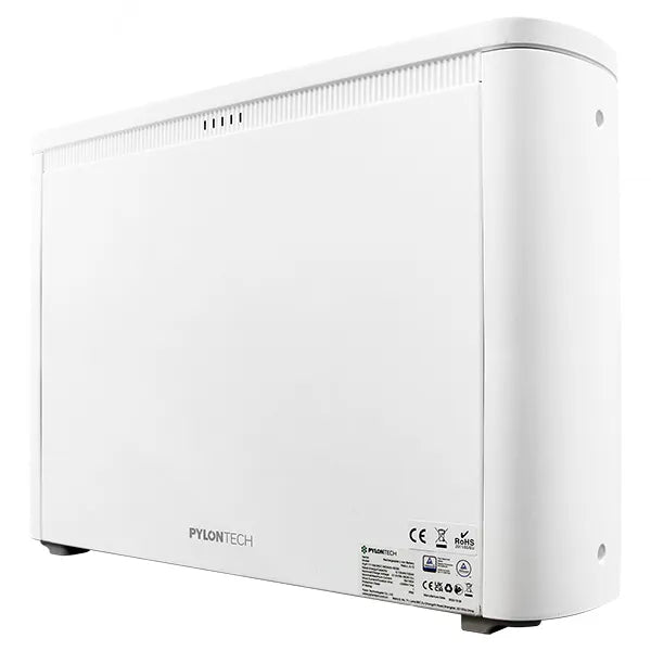 Pylontech Pelio-L-5.12 bis 20.48 LowVolt PV Speicher | 5,12 kWh bis 20,48 kWh, inutec solarcenter