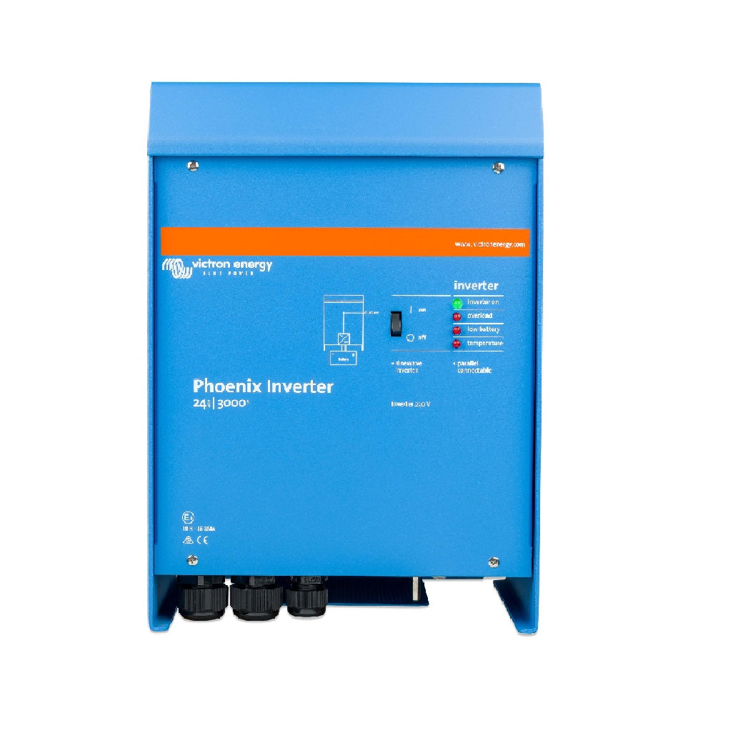 Phoenix Wechselrichter 12/3000 120V VE.BUS, inutec solarcenter