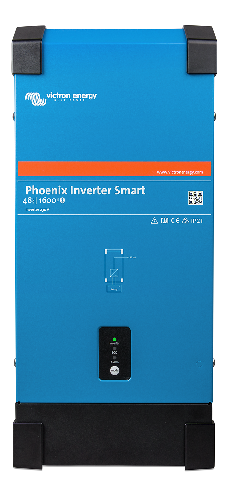 Victron Energy Phoenix Wechselrichter Smart 48V 1600 VA bis 5000 VA, inutec solarcenter