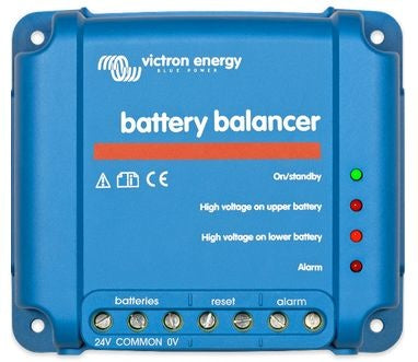 Victron Energy - Batterie Balancer - (Ladungszustandsausgleicher), inutec solarcenter
