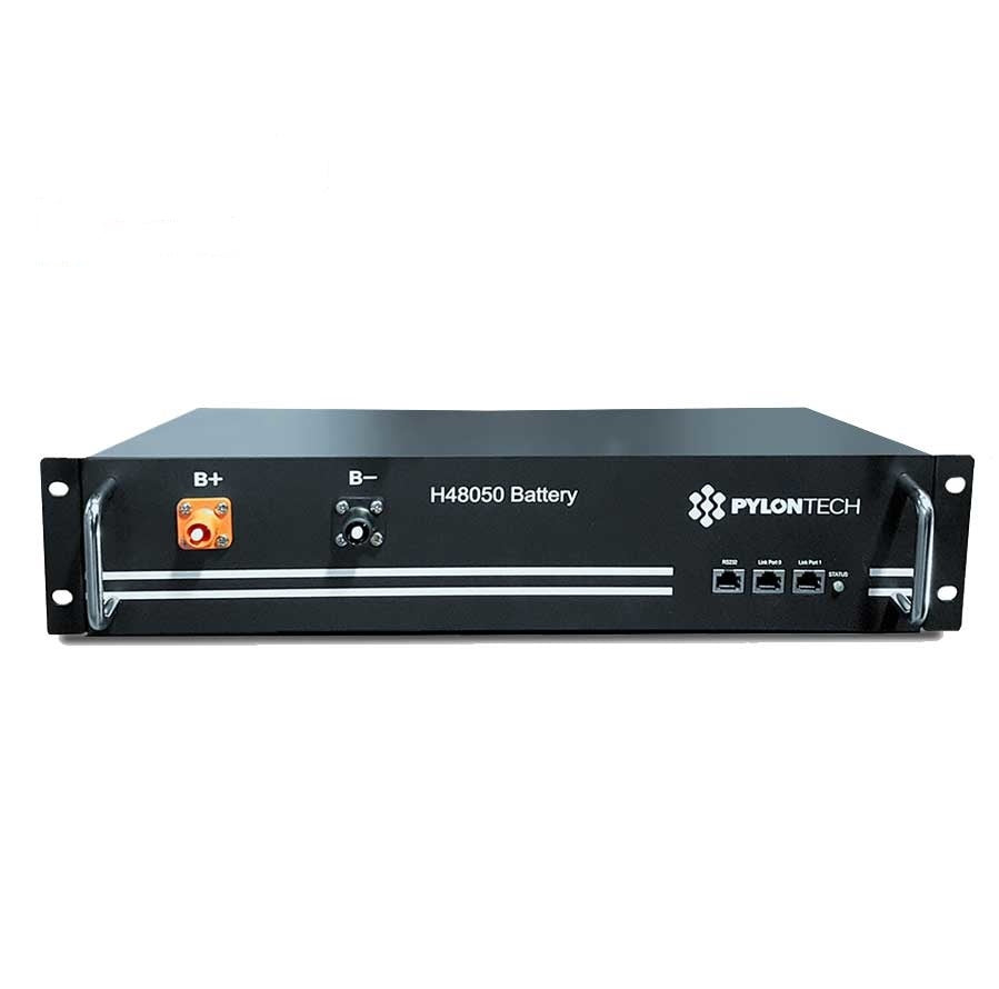 Pylontech Hochvolt PV Speicher H 48050 I 2,4 kWh, inutec solarcenter