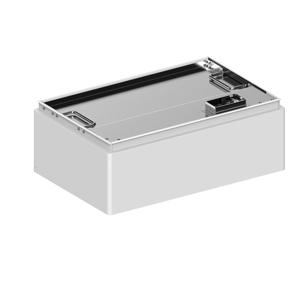 Pylontech FORCE-H3 FH10050 Hochvolt PV Speicher I 5,12 kWh I 102,4 V I Einzelmodul, inutec solarcenter