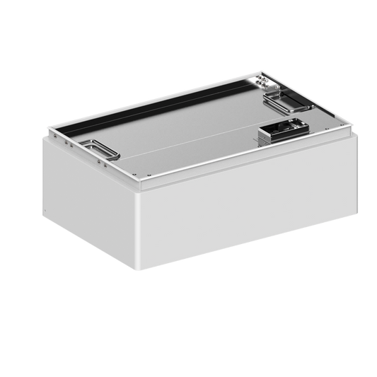 Pylontech FORCE-H3 FH10050 Hochvolt PV Speicher I 5,12 kWh I 102,4 V I Einzelmodul, inutec solarcenter