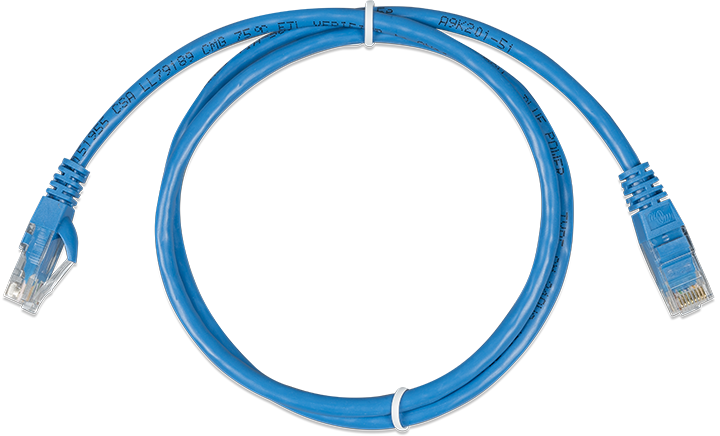 Victron RJ12 UTP Kabel 1,8m