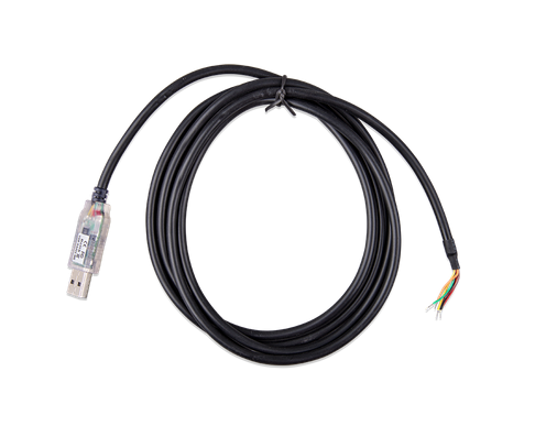 Victron Energy - RS485 auf USB interface - für Energy Meter EM24/ RS485, inutec solarcenter