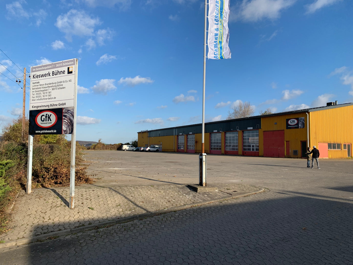 Gebrauchte Photovoltaikanlage 94,4?kWp | 18 KACO-Wechselrichter | Selbstabbau in 38315 Schladen, inutec solarcenter, Uncategorized