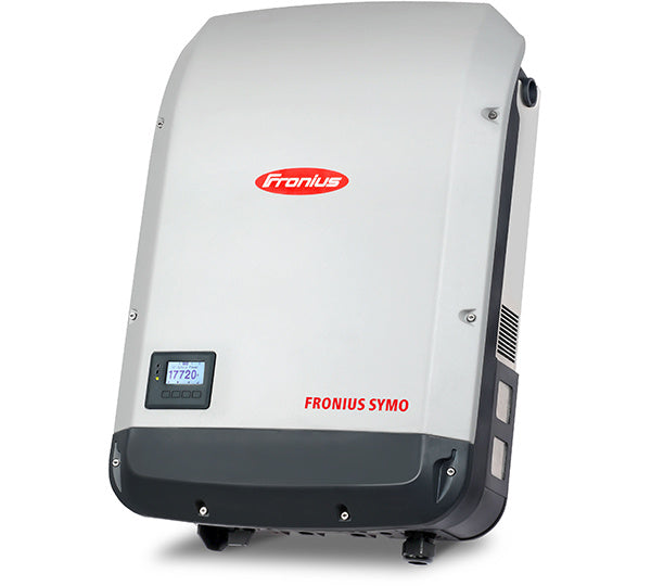Fronius SYMO 20.0.3-M I 20 kW String PV Wechselrichter I 3 phasig, inutec solarcenter