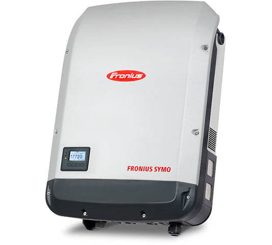 Fronius SYMO 20.0.3-M I 20 kW String PV Wechselrichter I 3 phasig, inutec solarcenter
