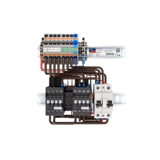 SMA Backup 3P Kit für den Sunny Boy Smart Energy